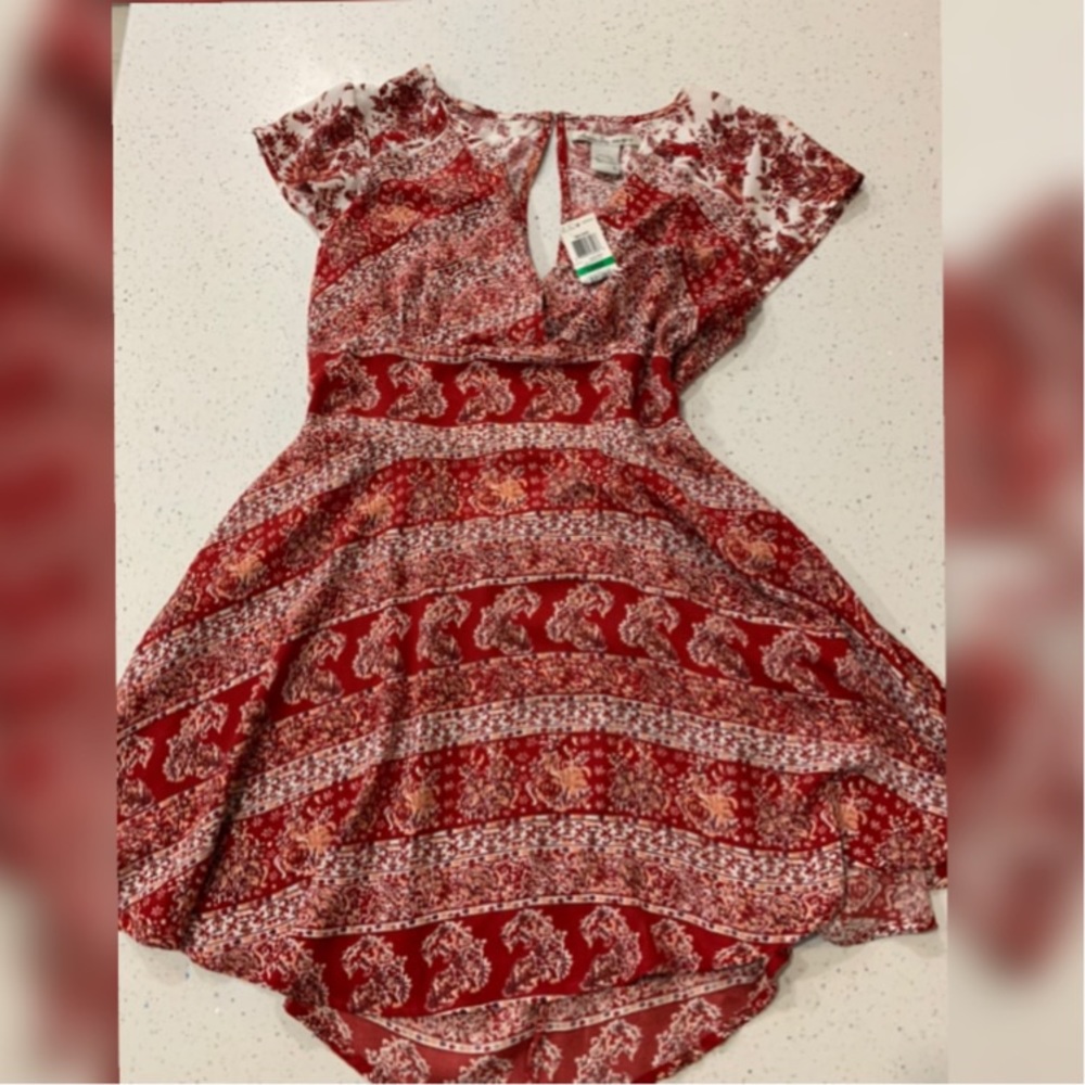 American Rag Cutout Dress
